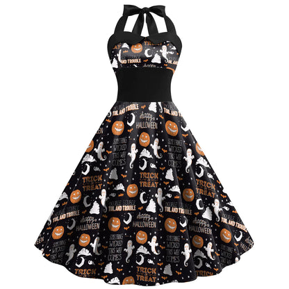 Mystic Halloween Dresses