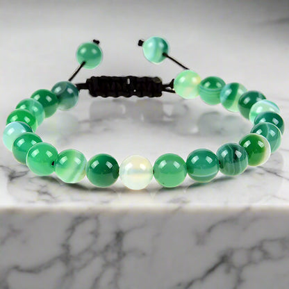 Natural Healing Crystal Bracelets Sorceress Sanctuary