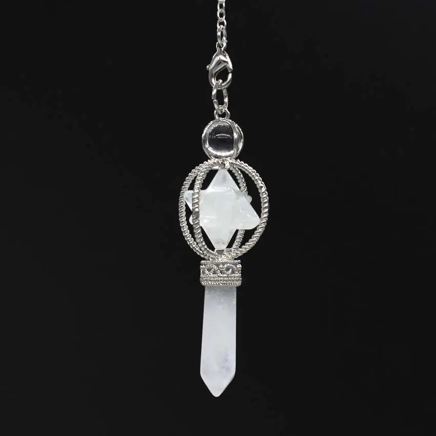 Rotatable Crystal | Energy Pendant Sorceress Sanctuary