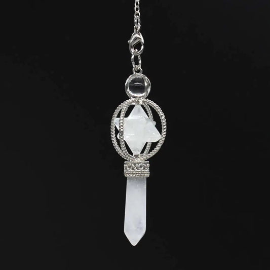 Rotatable Crystal | Energy Pendant Sorceress Sanctuary