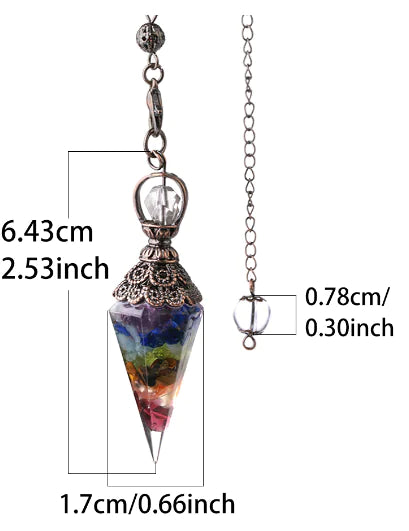 Crystal Pendulum