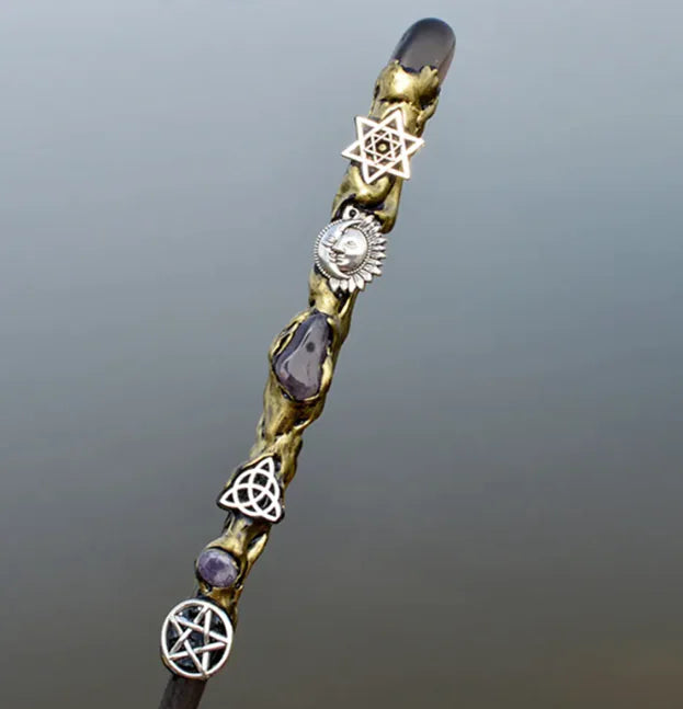Elemental Magic Wand
