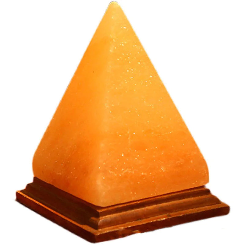Enchanted Crystal | Salt Lamp Sorceress Sanctuary