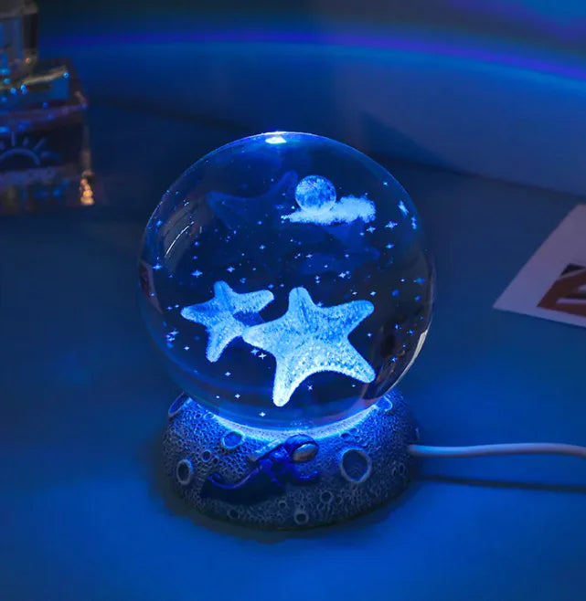 Mystical Crystal Ball