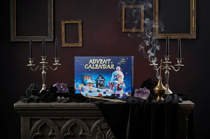 Advent Crystal Calendar - Sorceress Sanctuary Rough Stone Style / Standard