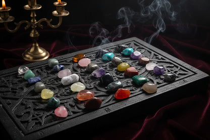 Advent Crystal Calendar - Sorceress Sanctuary Rough Stone Style / Standard