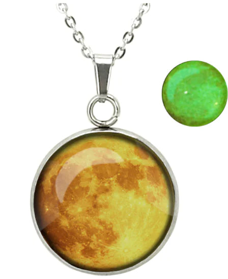 Moon Glow Necklace
