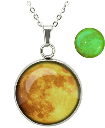 Moon Glow Necklace