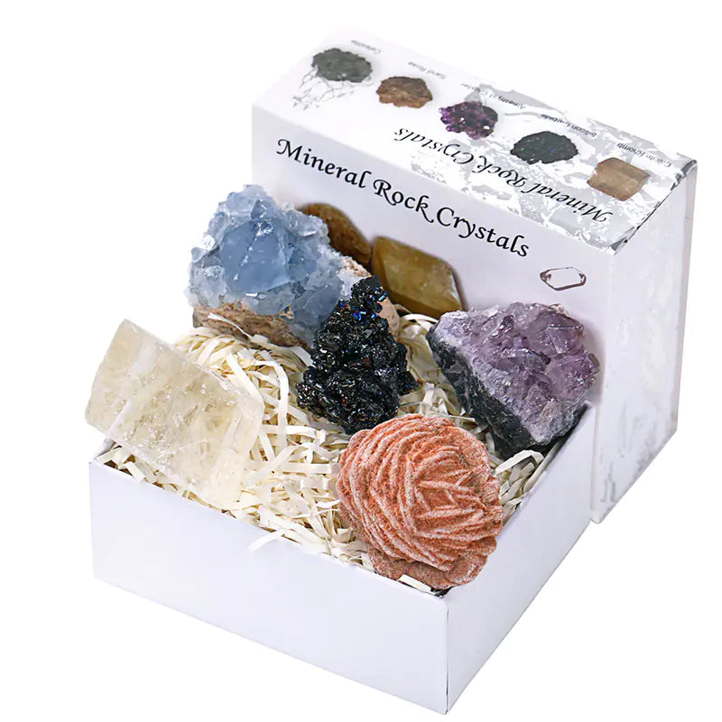 Mineral Geology Set Sorceress Sanctuary