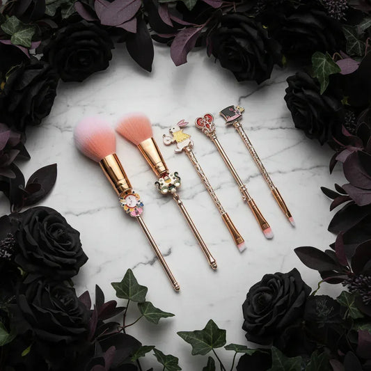 Alice Makeup Set - Sorceress Sanctuary Gold-Rose Gold