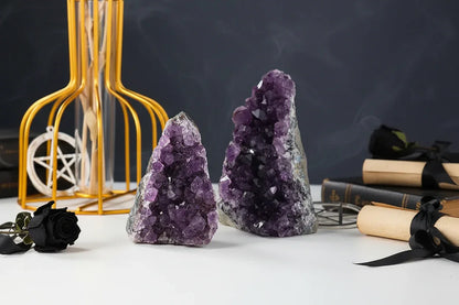 Amethyst Cluster - Sorceress Sanctuary 50 to70g-70 to 100g-100 to 120g-120 to 150g-150 to 170g