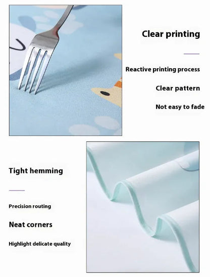 Spooky Mushroom Tapestry Sorceress Sanctuary