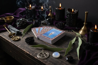 Angel Healing Tarot - Sorceress Sanctuary Angel Healing Oracle