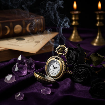 Antique Wiccan Watch - Sorceress Sanctuary default
