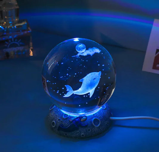 Mystical Crystal Ball
