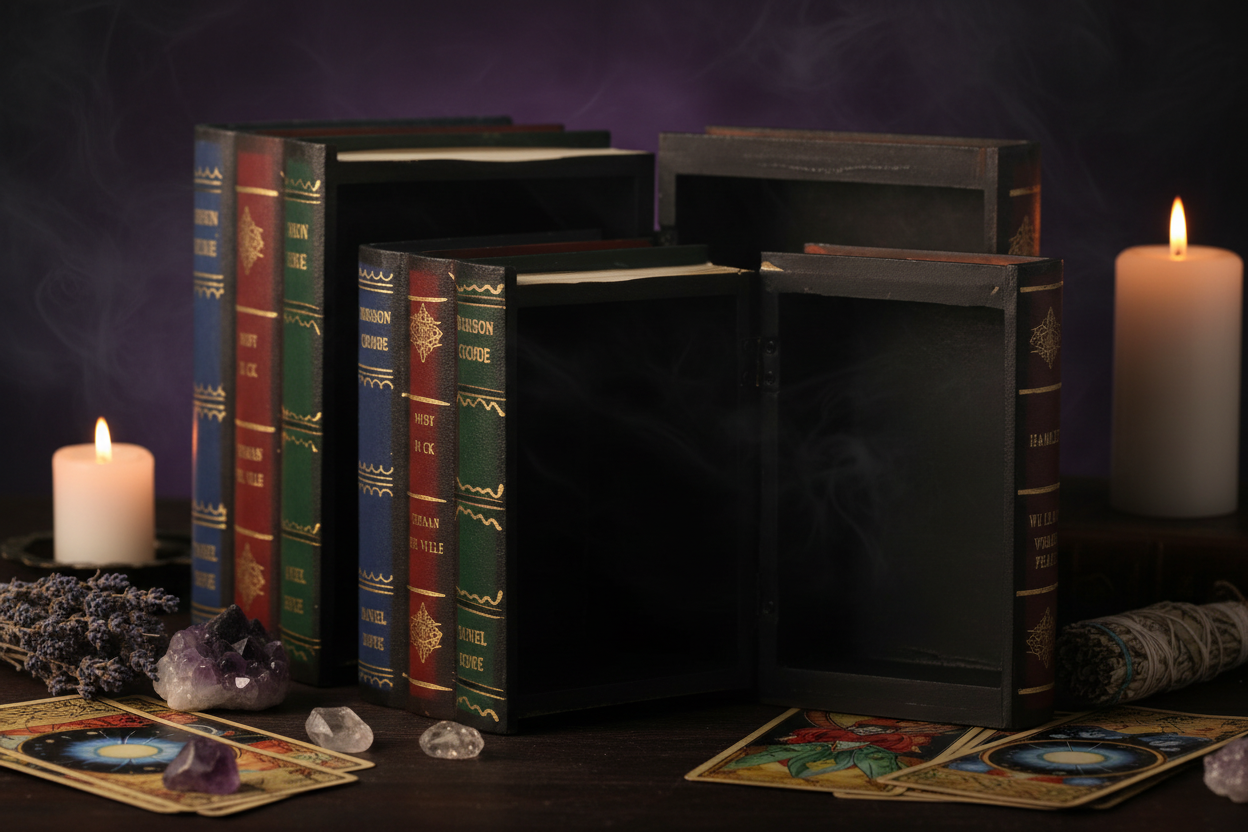 Arcane Archive Book - Sorceress Sanctuary SmallA-SmallB-SmallC-BigC