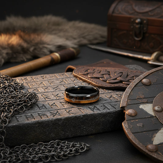 Arrow Ring - Sorceress Sanctuary 16 / 8MM-17 / 8MM-18 / 8MM-19 / 8MM-20 / 8MM