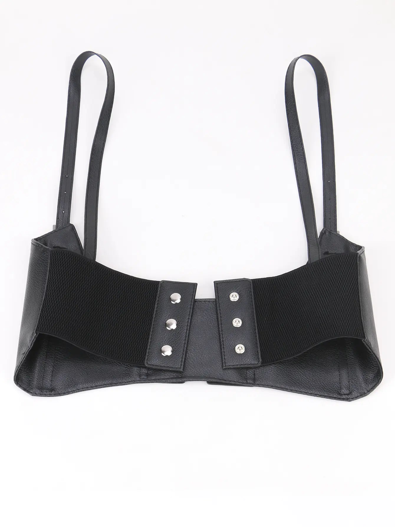 Gothic Binding Rope | Strap Corset