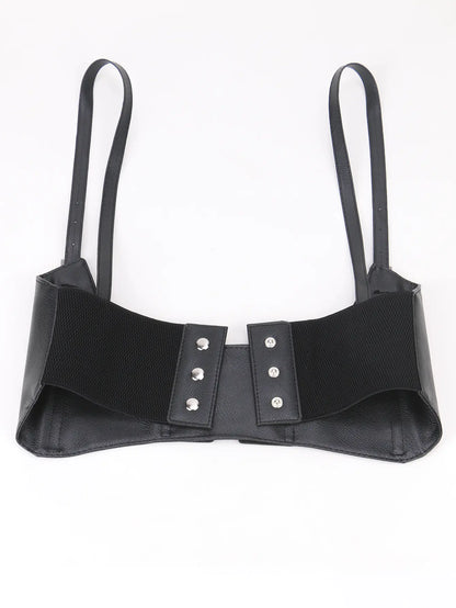 Gothic Binding Rope | Strap Corset
