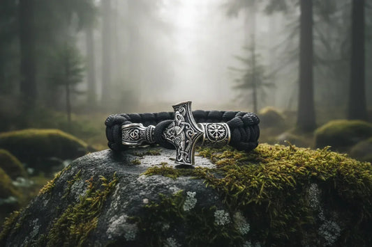 Asgard Bracelet - Sorceress Sanctuary Silver-Silver Gold