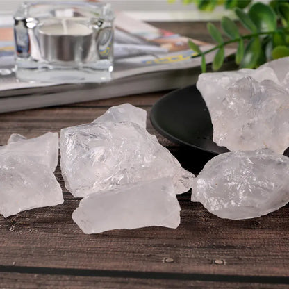 Natural Quartz | Raw Stone