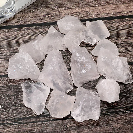 Natural Quartz | Raw Stone