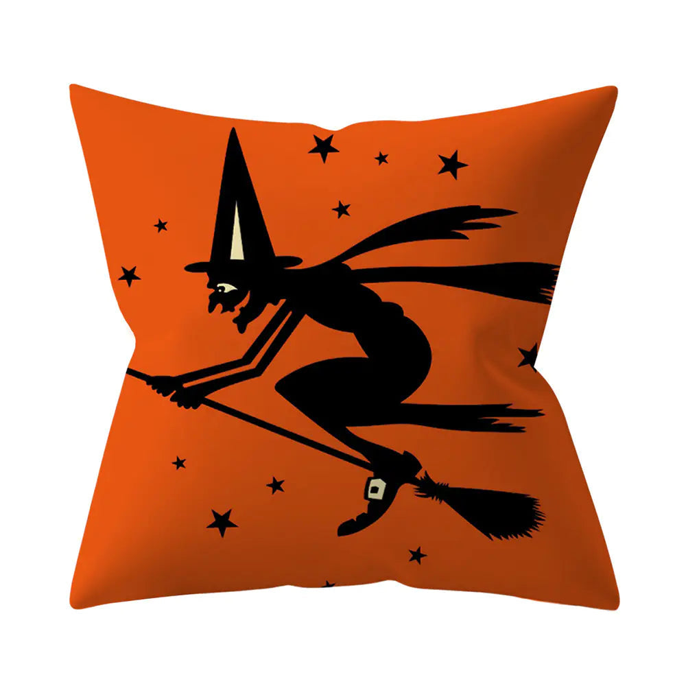 Spooky Pillow Covers Sorceress Sanctuary