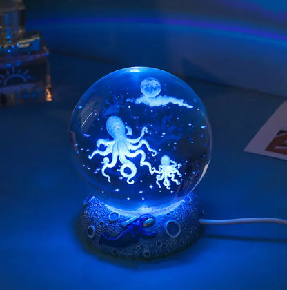 Mystical Crystal Ball