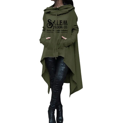 Salem Hooded Sweater