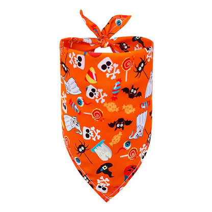 Premium Occult Dog Bandanas Sorceress Sanctuary