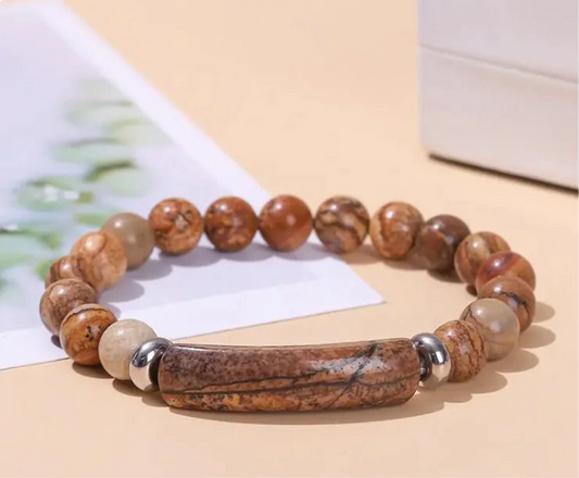 Natural Crystal Bracelets