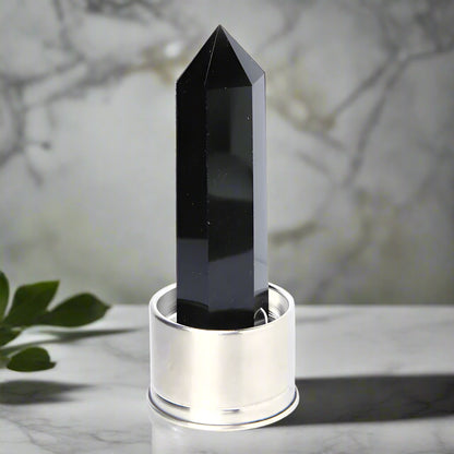 Crystal Glass | Energy Pillar Bottle Sorceress Sanctuary
