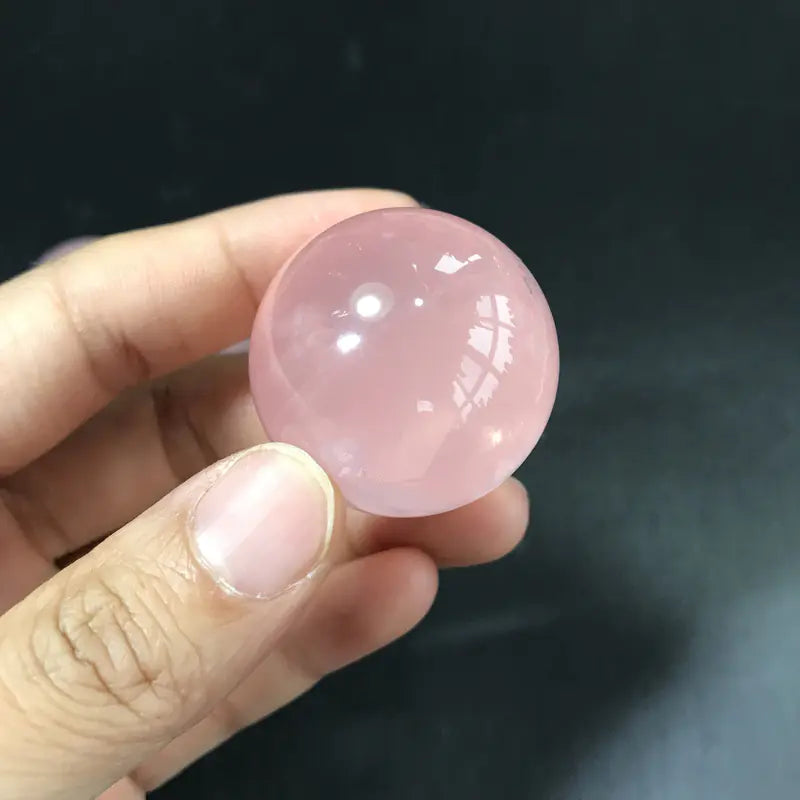 Quartz Crystal | Sphere