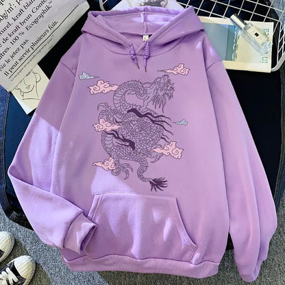 Dragon Cloud Hoodie