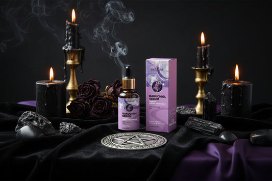 Bakuchiol Renewal Elixir - Sorceress Sanctuary Elixir / 1 pc-Elixir / 2 pcs-Elixir / 3 pcs