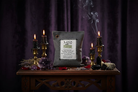 Bamboo Charcoal Purification - Sorceress Sanctuary default