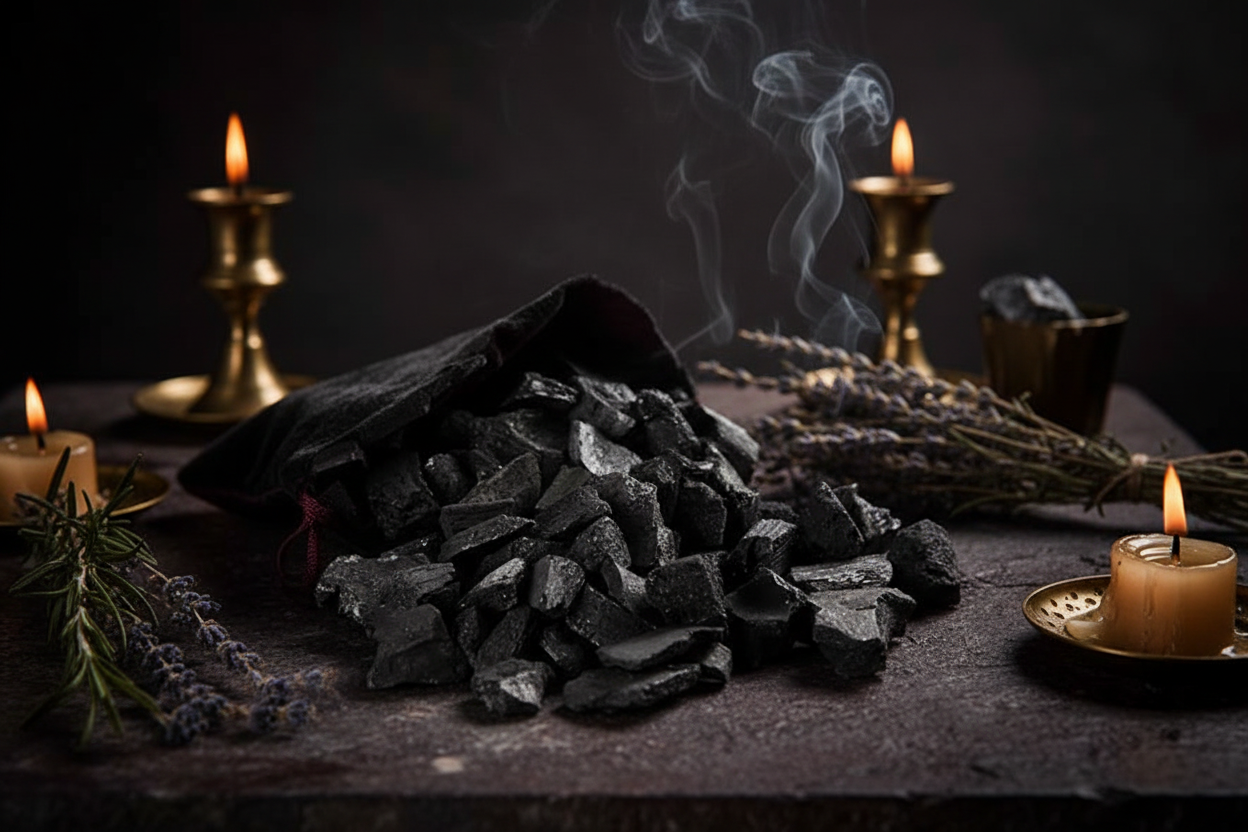 Bamboo Charcoal Purification - Sorceress Sanctuary default