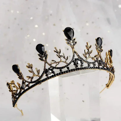 Baroque Vintage Crown - Sorceress Sanctuary A-B-C-D-E