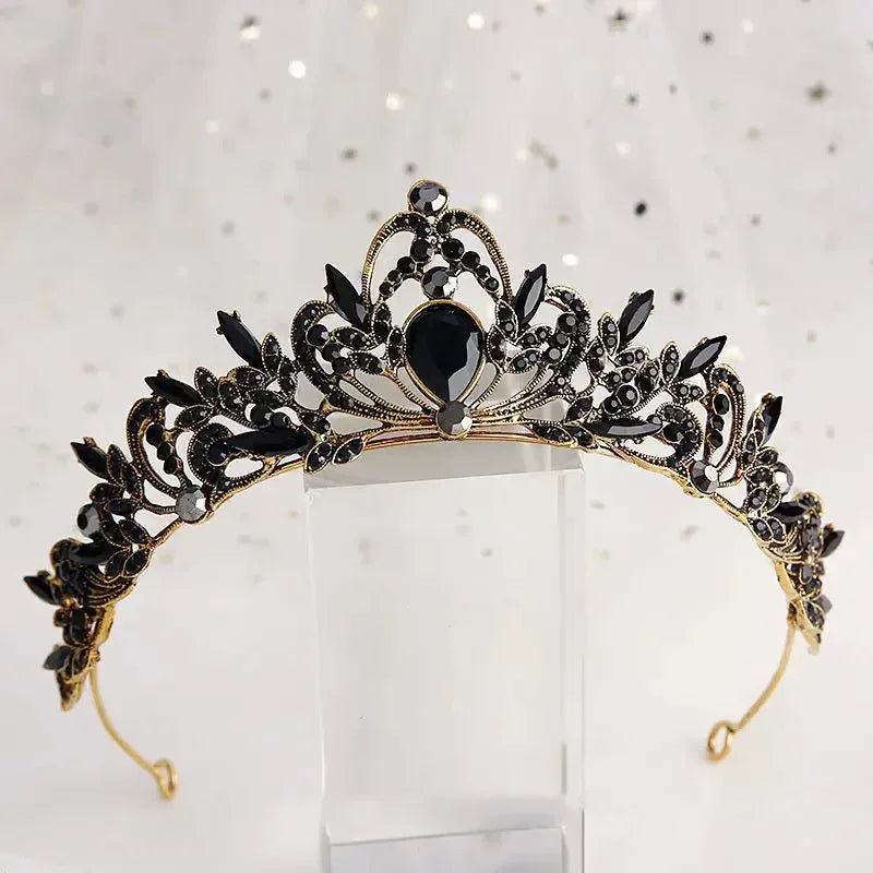 Baroque Vintage Crown - Sorceress Sanctuary A-B-C-D-E