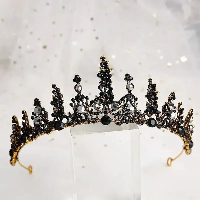 Baroque Vintage Crown - Sorceress Sanctuary A-B-C-D-E