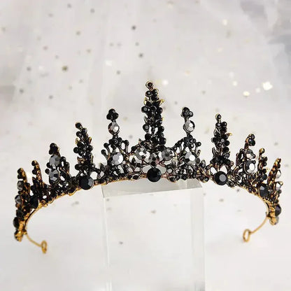Baroque Vintage Crown - Sorceress Sanctuary A-B-C-D-E