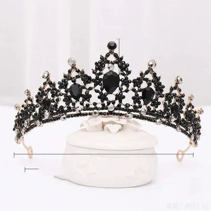 Baroque Vintage Crown - Sorceress Sanctuary A-B-C-D-E