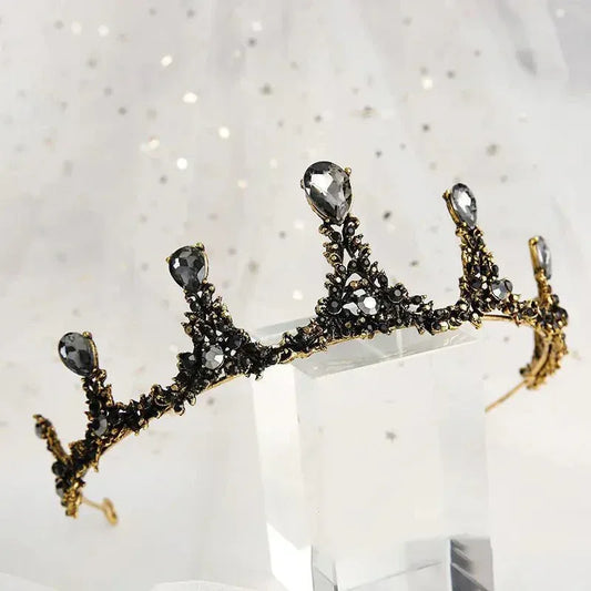 Baroque Vintage Crown - Sorceress Sanctuary A-B-C-D-E