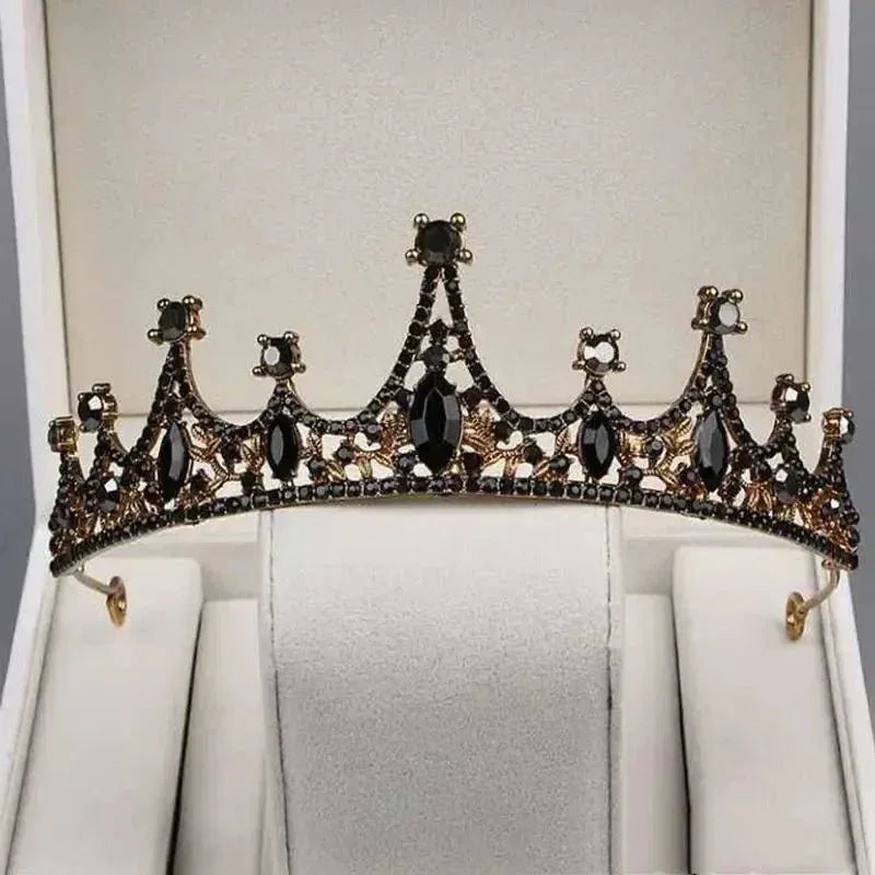 Baroque Vintage Crown - Sorceress Sanctuary A-B-C-D-E