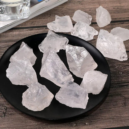 Natural Quartz | Raw Stone