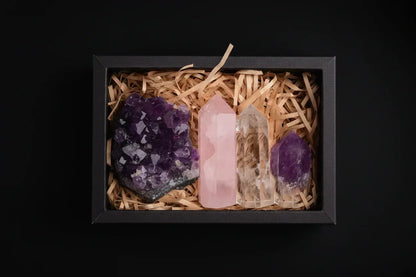 Beginner Crystal Boxes - Sorceress Sanctuary 1-2-3-4-5