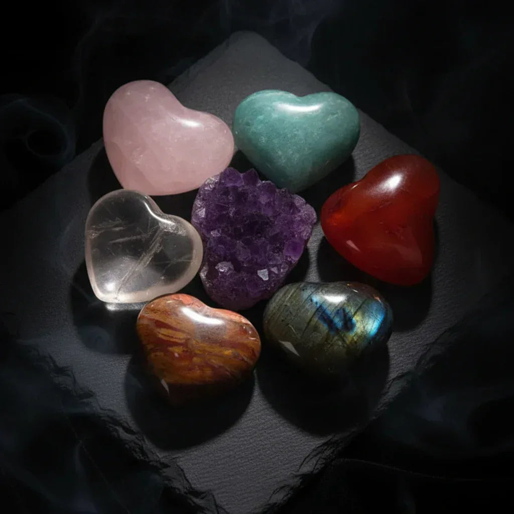 Beginner Crystal Boxes - Sorceress Sanctuary 1-2-3-4-5