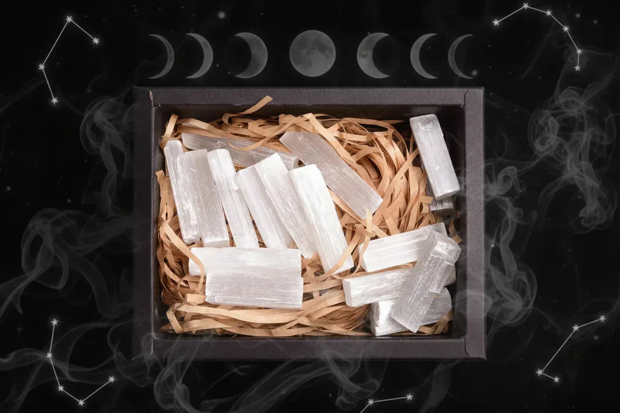 Beginner Crystal Boxes - Sorceress Sanctuary 1-2-3-4-5