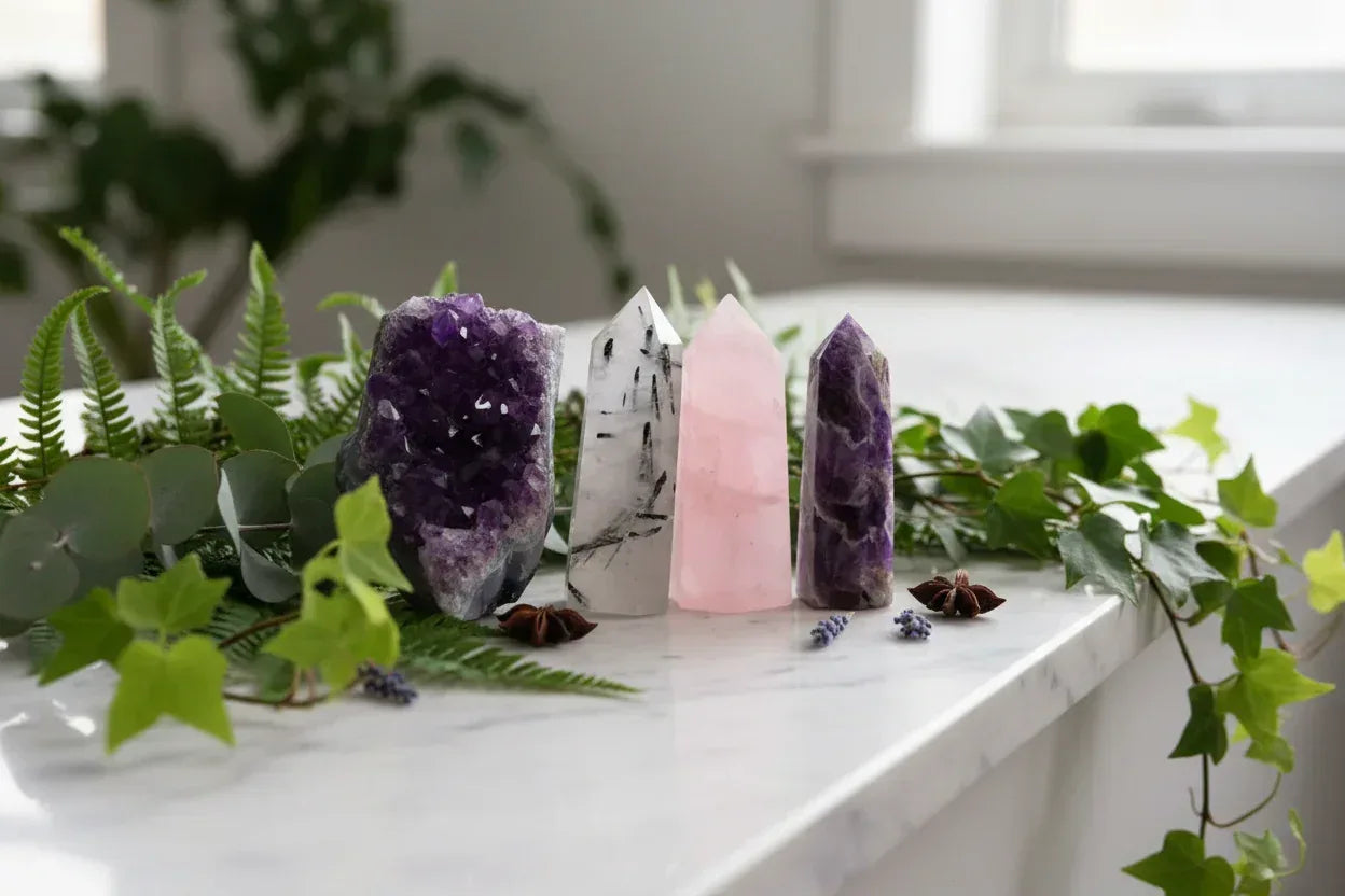 Beginner Crystal Boxes - Sorceress Sanctuary 1-2-3-4-5