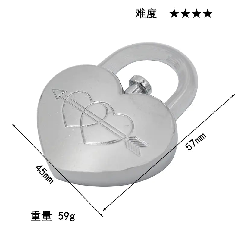 Magic Puzzle Lock | Intelligence Toy